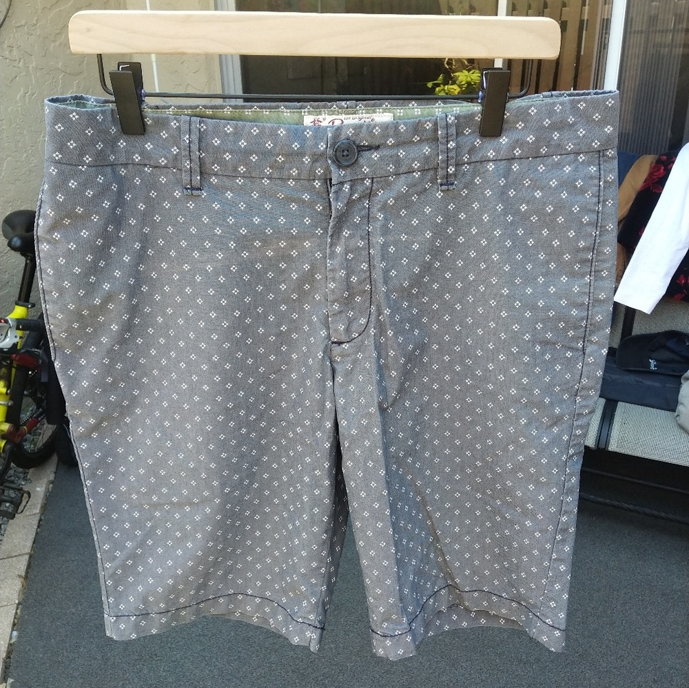Men's penguin dress shorts 32w